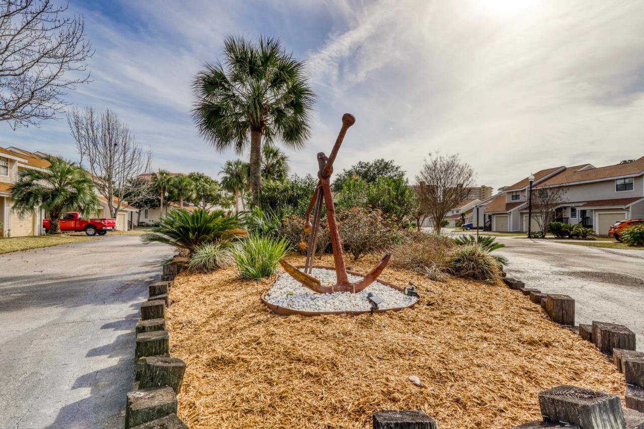Mariner Lakes #30 Apartment Orange Beach Exterior photo